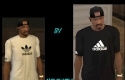 Adidas Shirts